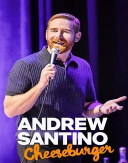 Andrew Santino: Cheeseburger