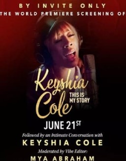 Keyshia Cole This Is My Story