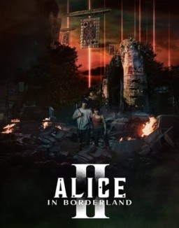 Alice in Borderland