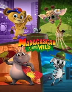 Madagascar: A Little Wild