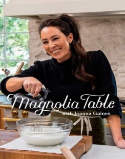 Magnolia Table with Joanna Gaines