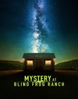 Mystery at Blind Frog Ranch