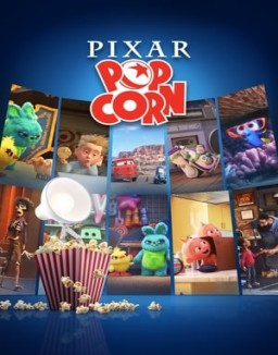 Pixar Popcorn