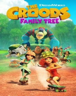 The Croods: Family Tree